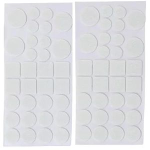Produktbild für Filzgleiter BGS-technic 80701, Ø 16 bis 28mm