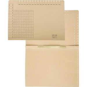 Produktbild für Einstellhefter Leitz 2440-00-00, A4