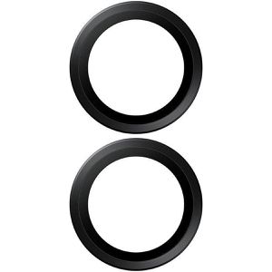 Produktbild für Kamera-Schutz PanzerGlass Hoops 55024, schwarz, 2 Stück