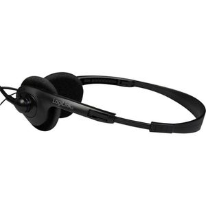 Produktbild für Headset LogiLink HS0055 Stereo