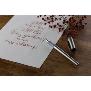 Produktbild für Kalligraphie-Stift Schneider Callissima, anthrazit