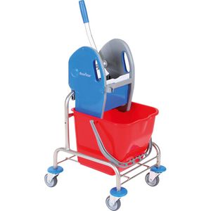 Produktbild für Reinigungswagen Floorstar EFA 20, Einfachfahrwagen