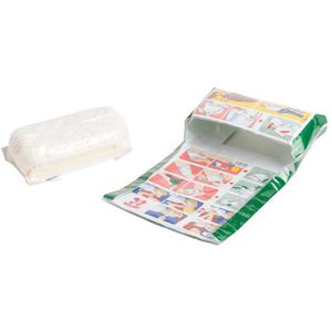 Produktbild für Verbandpäckchen Cederroth 4-in-1 Blutstiller