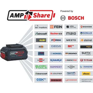 Produktbild für Elektrotacker Bosch GTH 18V-14 inkl. Koffer
