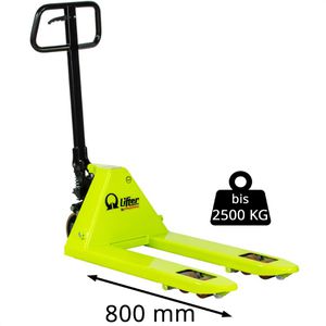 Produktbild für Hubwagen Pramac GS EVO 25S4, Tragkraft 2500kg