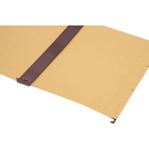 Produktbild für Hängesammler Leitz Alpha, 1942-00-00, A4