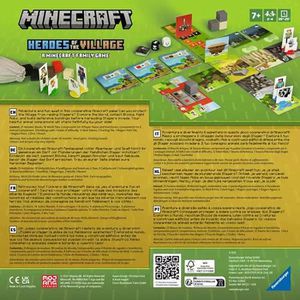 Produktbild für Brettspiel Ravensburger 20914, Minecraft Heroes