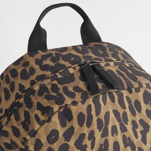 Produktbild für Rucksack BagBase Leopard Print, BG195, 45 cm