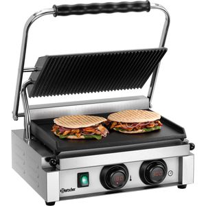 Produktbild für Kontaktgrill Bartscher Panini-MDI 1GR, A150976