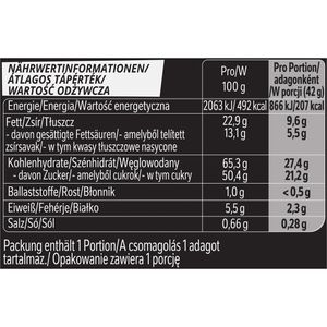 Produktbild für Schokoriegel Nestle Lion Black &amp; White