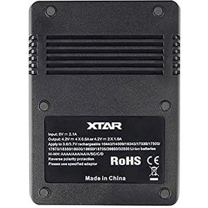 Produktbild für Akku-Ladegerät Xtar VC4 USB
