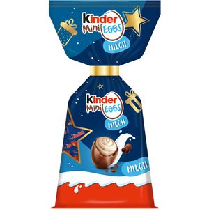 Schokoeier Kinder Mini Eggs Milch