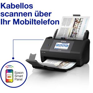 Produktbild für Scanner Epson WorkForce ES-590W, bis A4
