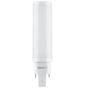 LED-Lampe OSRAM Dulux D/E HF & AC Mains, G24q-2