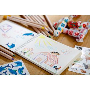 Produktbild für Sticker Zweckform 53209 Z-Design Kids Sticker