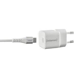 Produktbild für USB-Ladegerät Intenso GaN Power Adapter W30C + C315C, 30 Watt