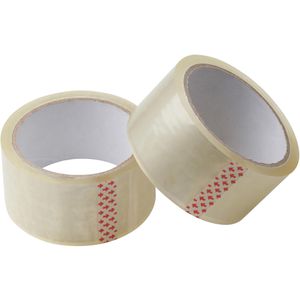 Packband Meister 4241110, PVC, transparent