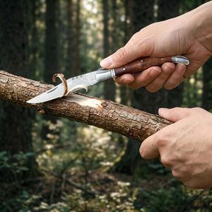 Produktbild für Taschenmesser Herbertz 000130, braun