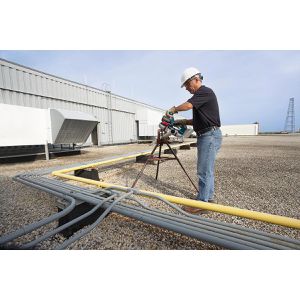 Produktbild für Bandsäge Bosch GCB 18V-63 Professional, Akku