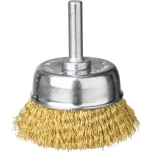 Produktbild für Drahtbürste PFERD-TOOLS 43740164, Topfbürste Ø 50mm