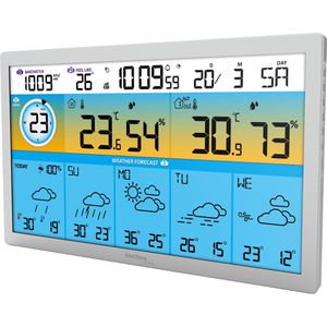 Produktbild für Wetterstation Technoline WD 2500 Funk, Wlan, digital App-fähig