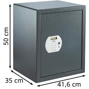 Produktbild für Tresor Burg-Wächter Pure-Safe PS 140 E FP