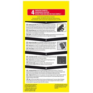 Produktbild für Mausefalle Protect-Home 86601857, mit Batteriebetrieb