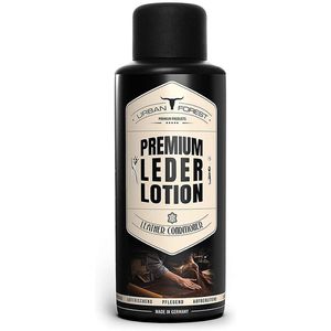 Lederpflege Urban-Forest Premium Leder Lotion