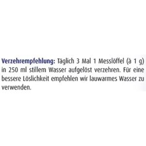 Produktbild für Magnesium Raab-Vitalfood 200 g Pulver