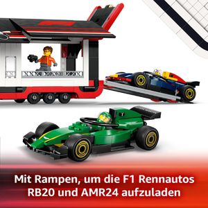 Produktbild für Klemmbausteine LEGO City 60445, ab 8 Jahre