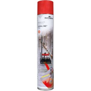 Produktbild für Markierungsspray Durable Duraline, signalrot