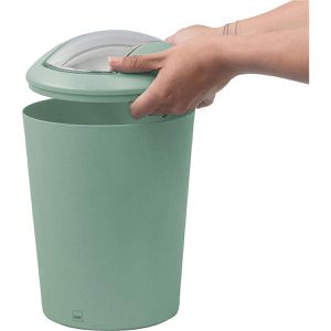Produktbild für Mülleimer Kela Marta, 24555, jadegrün