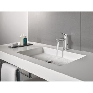 Produktbild für Waschtischarmatur GROHE Lineare XS-Size, 32109001, verchromt