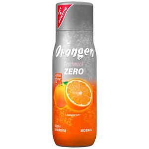 Sirup Gut&Günstig Orange Zero, zuckerfrei