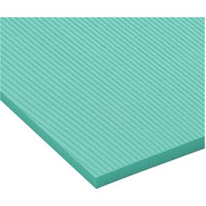 Produktbild für Yogamatte Airex ATLAS, wasserblau, 1,5 cm stark