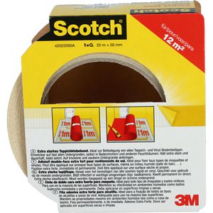 Produktbild für Doppelseitiges-Klebeband Scotch 42022050