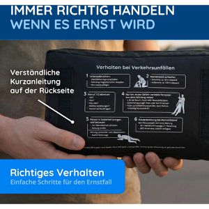 Produktbild für Erste-Hilfe-Tasche Flexeo