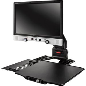 Produktbild für Elektronische-Lupe Eschenbach vario FHD Advanced T, 22 Zoll