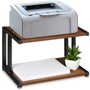 Produktbild für Druckerständer Relaxdays 10047235