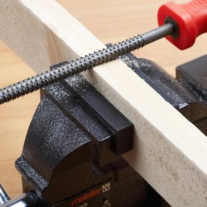 Produktbild für Schraubstock Meister 5143500, drehbar