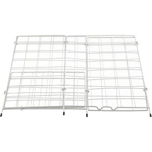 Produktbild für Abfallkorb Semy-Top ST-88450, weiß