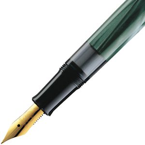 Produktbild für Füller Pelikan Classic M200, Feder M