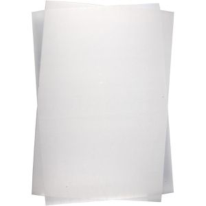Schrumpffolie Creativ-Company 79088, transparent, 20 x 30 cm
