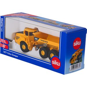 Produktbild für Baustellenfahrzeug siku 1877 Volvo