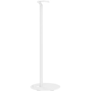 Produktbild für Lautsprecherständer myWall HS44WL, weiß, aus Metall, 2 Stück
