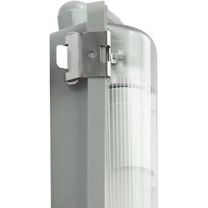 Produktbild für Feuchtraumleuchte Blulaxa HumiLED, LED mit 18 Watt