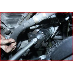 Produktbild für Ölfilterschlüssel KS-Tools 150.9313 Spannschlüssel