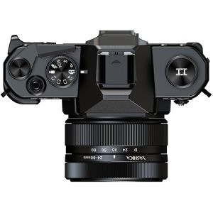 Produktbild für Kompaktkamera Yashica FX-D S300, mit 2,8 Zoll Display