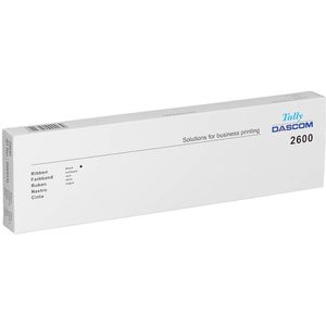 Produktbild für Farbband Tally Dascom 099003L