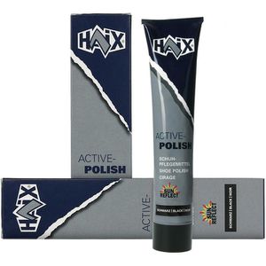 Produktbild für Schuhcreme Haix Sun Reflect System, schwarz